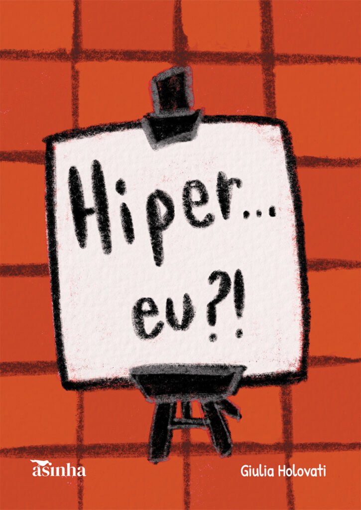 Capa do livro Hiper…eu?