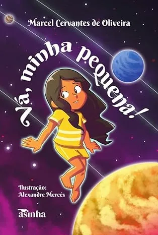 Capa do livro Vá, minha pequena!