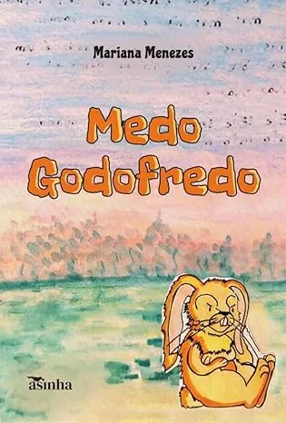 Capa do livro Medo Godofredo