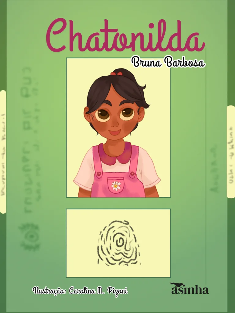Capa do livro Chatonilda