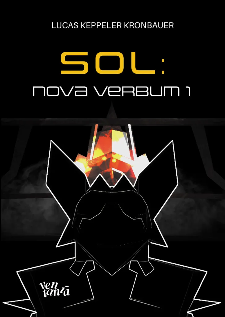 Capa do livro Sol: Nova Verbum 1