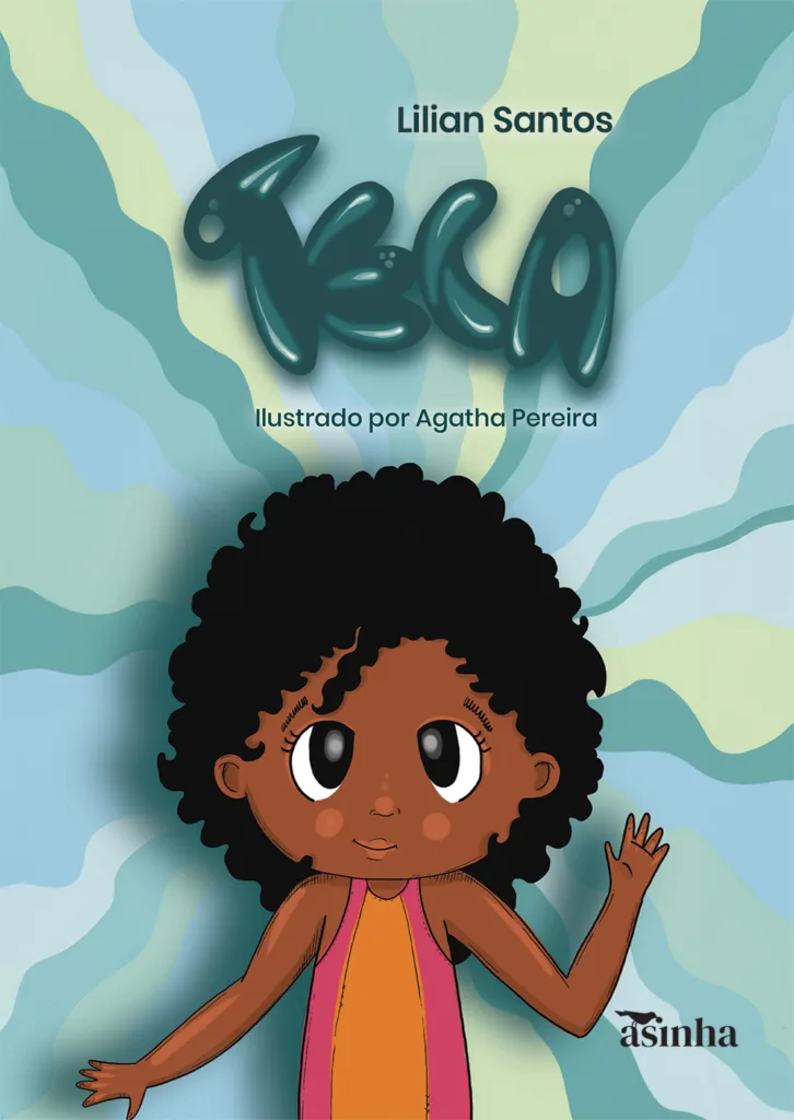 Capa do livro Teca