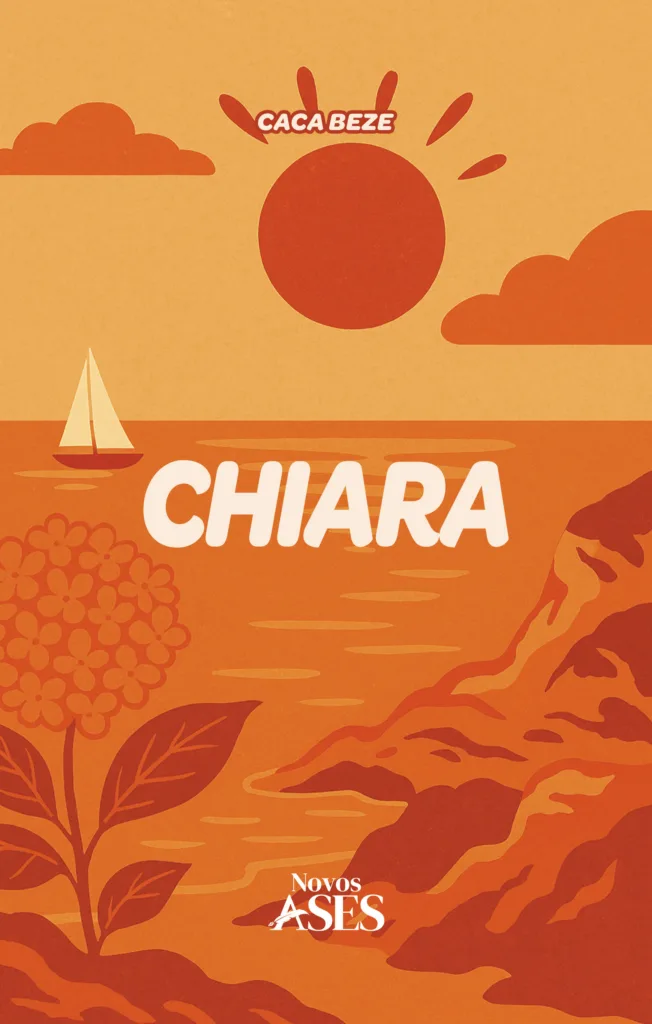 Capa do livro Chiara