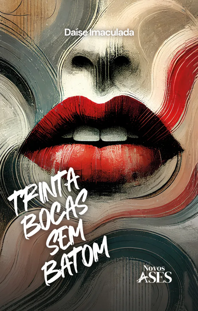 Capa do livro Trinta bocas sem batom