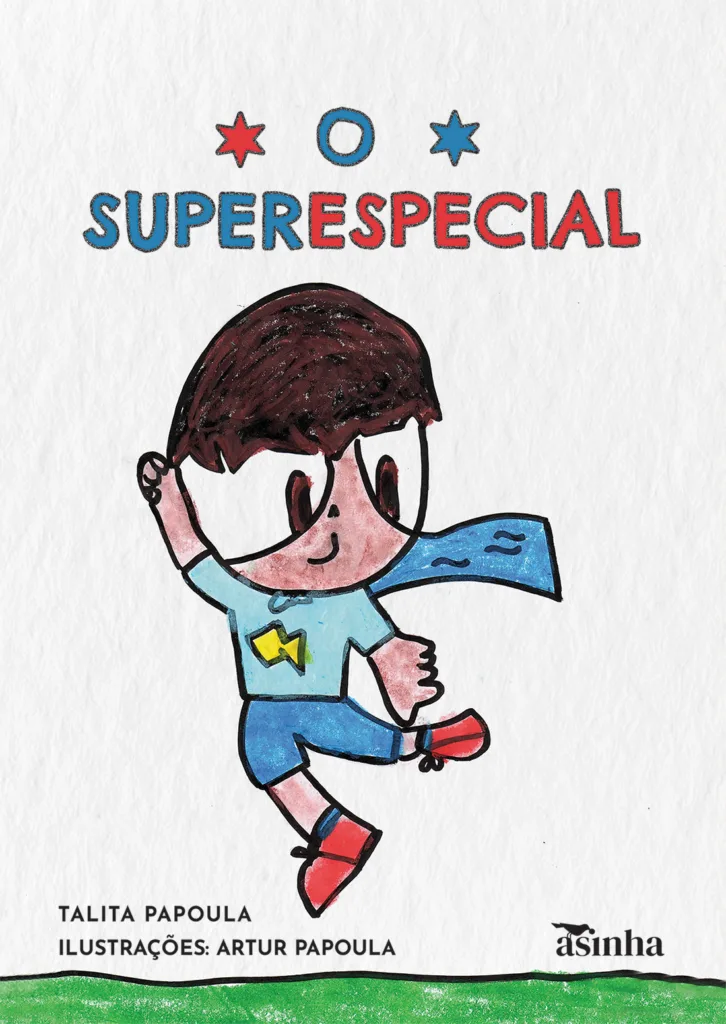 Capa do livro O superespecial