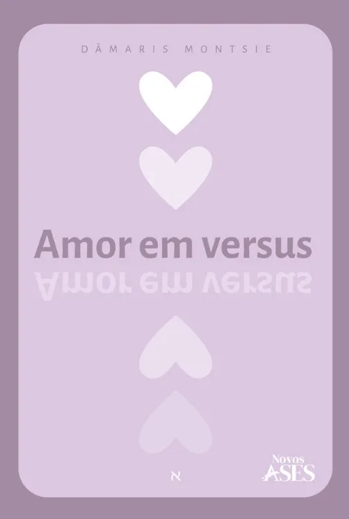 Capa do livro Amor em versus