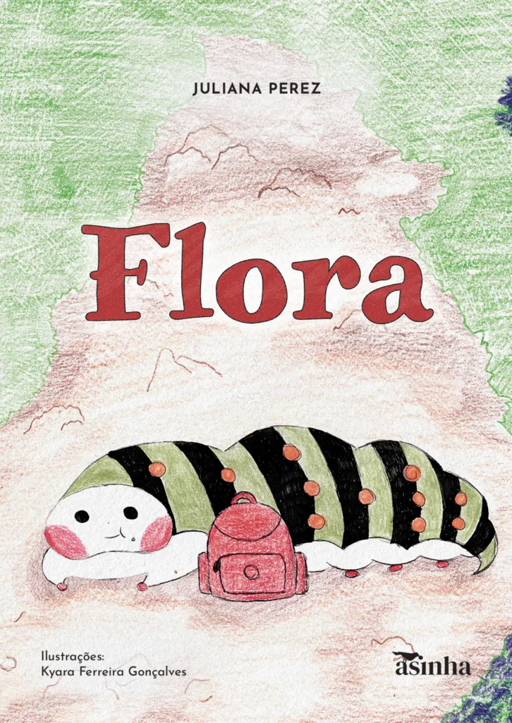 Capa do livro Flora