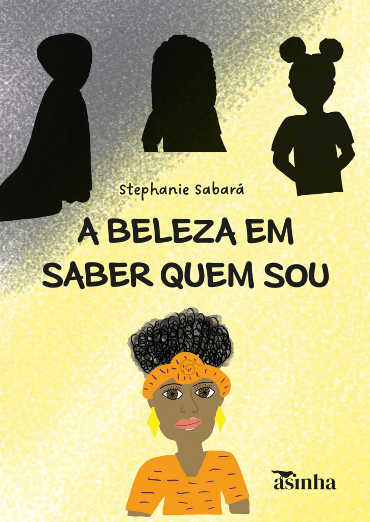 Capa do livro A beleza em saber quem sou