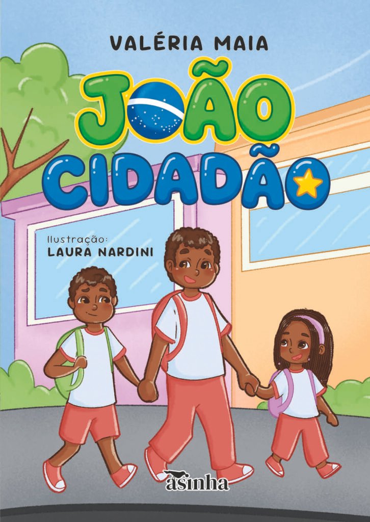 Capa do livro João Cidadão