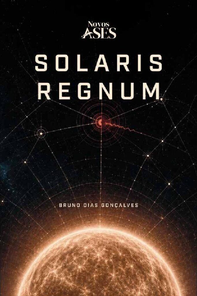 Capa do livro Solaris Regnum