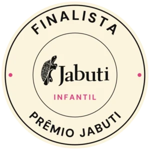 Finalista do Prêmio Jabuti