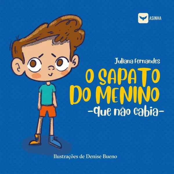 O sapato do menino (que não cabia)