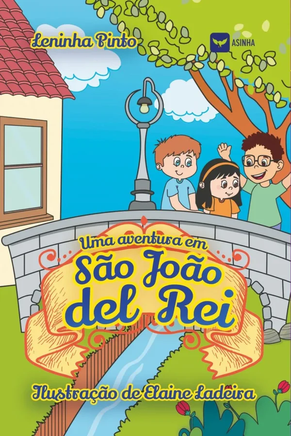 Uma aventura em São João del Rei