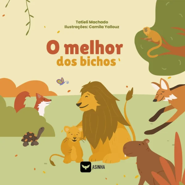 O melhor dos bichos