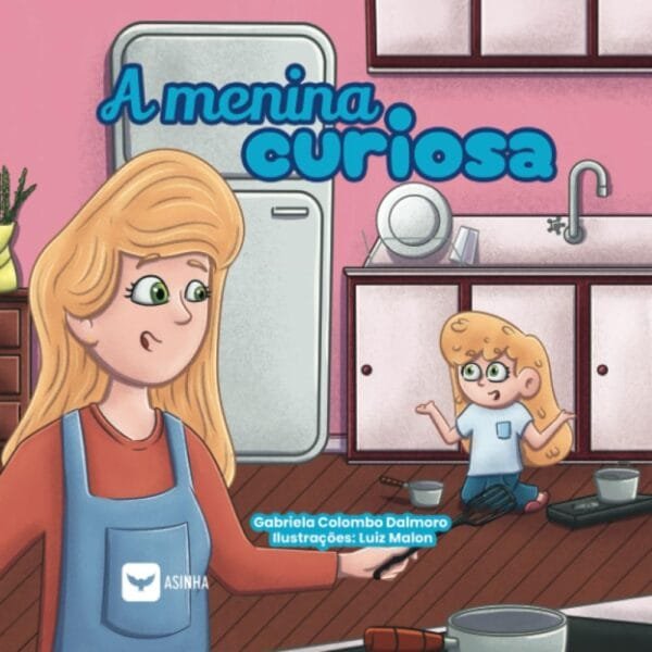 A menina curiosa