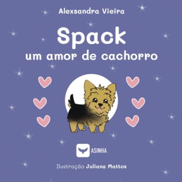 Spack - um amor de cachorro