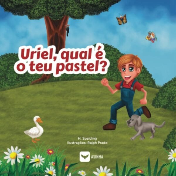 Uriel, qual é o teu pastel?