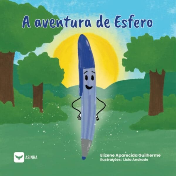 A aventura de Esfero