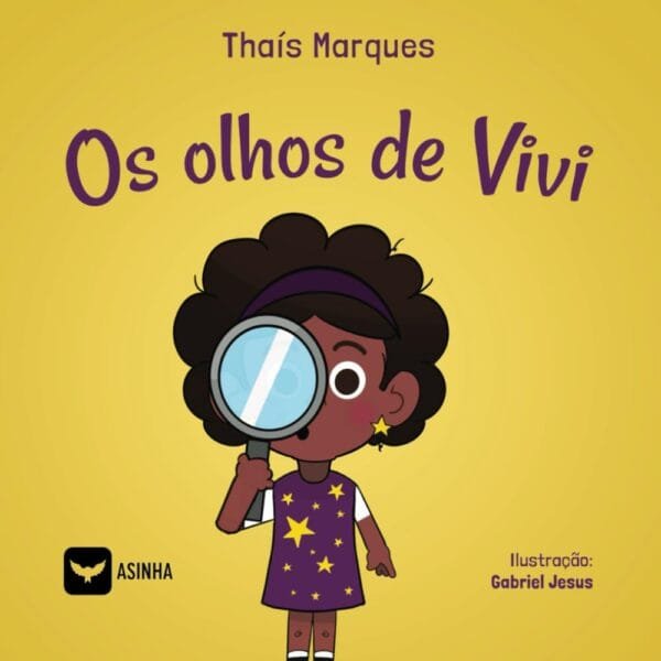 Os olhos de Vivi