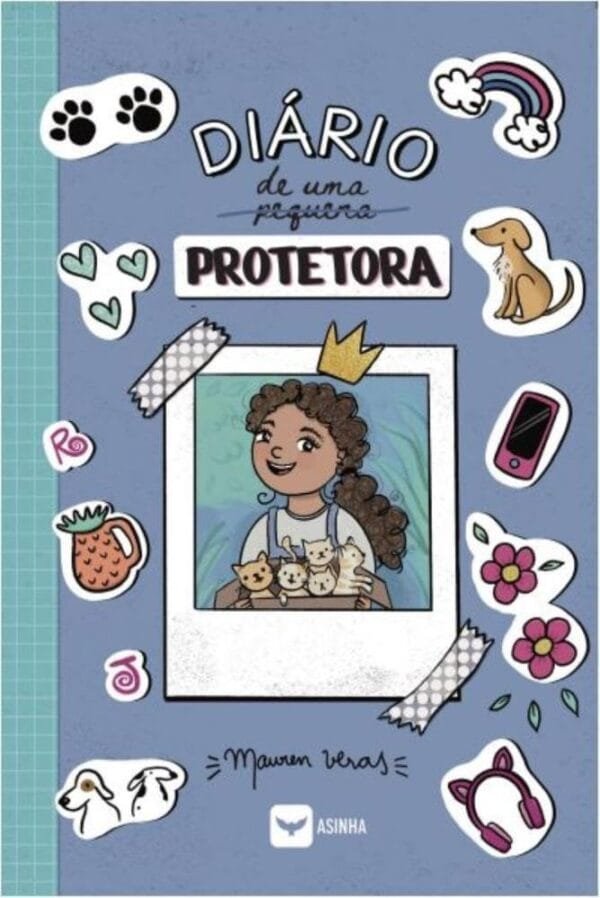 Diário de uma (pequena) protetora