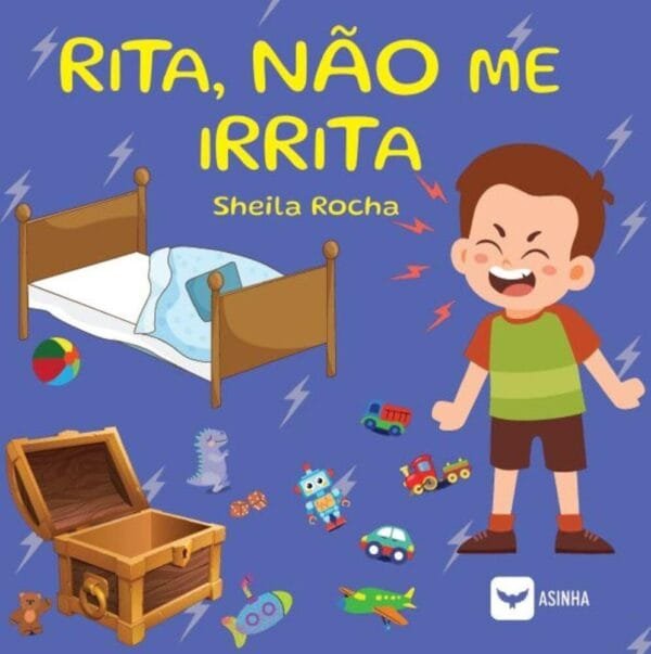 Rita, não me irrita