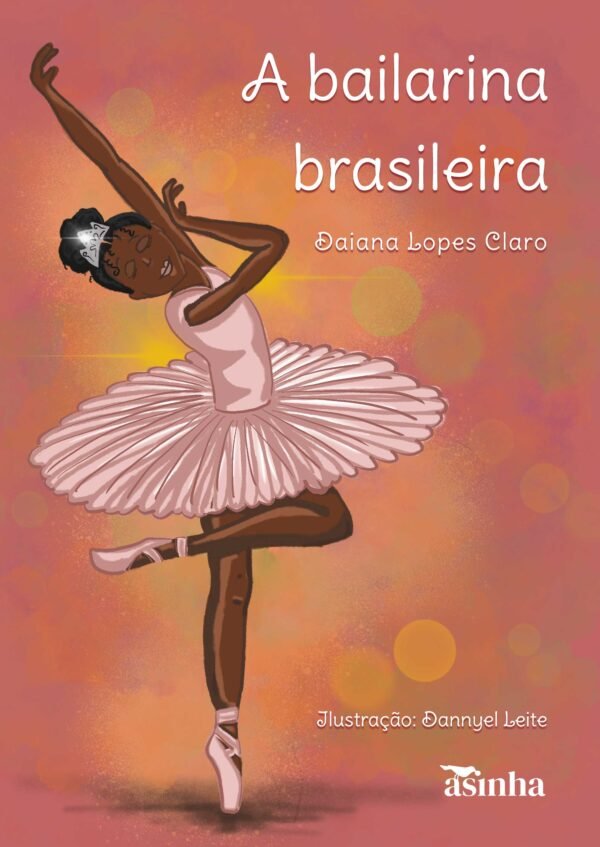 A bailarina brasileira