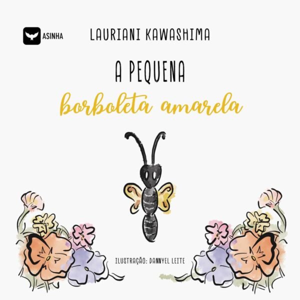 A Pequena Borboleta Amarela