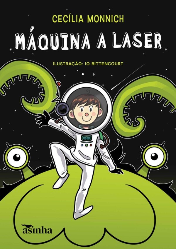 Máquina a laser