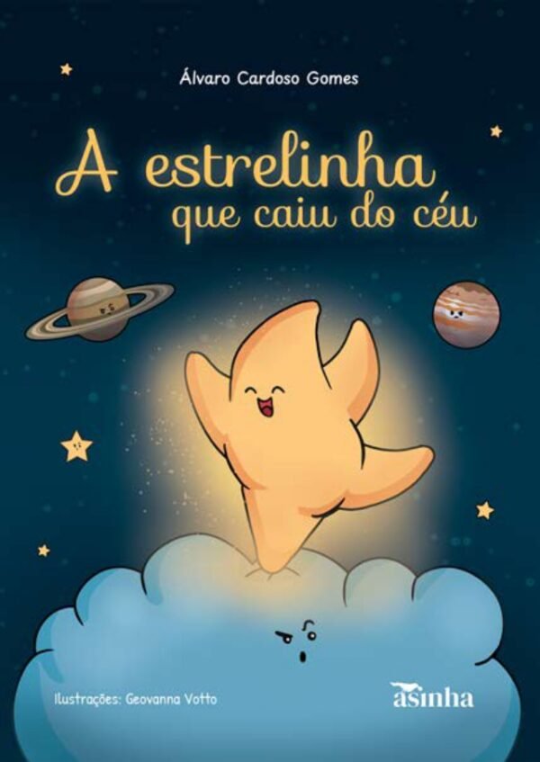 A estrelinha que caiu do céu