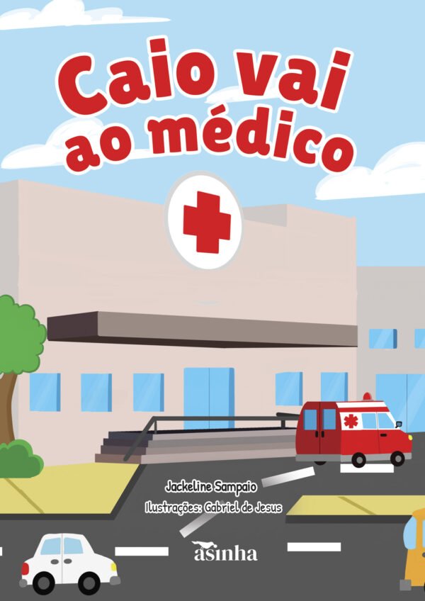 Caio vai ao médico