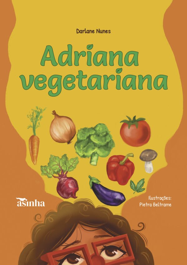 Adriana, vegetariana