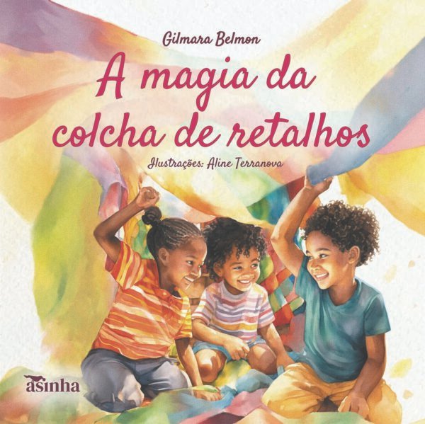 A magia da colcha de retalhos