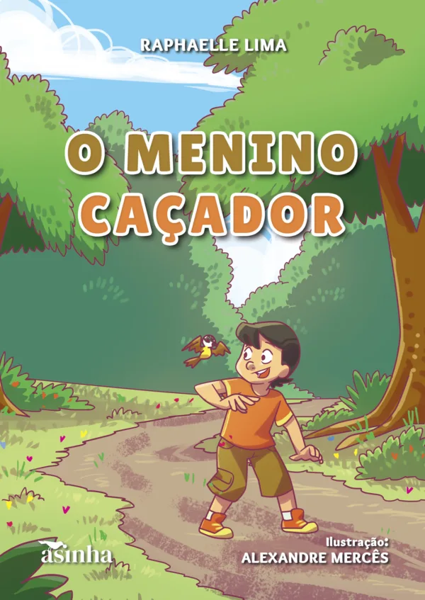 O menino caçador