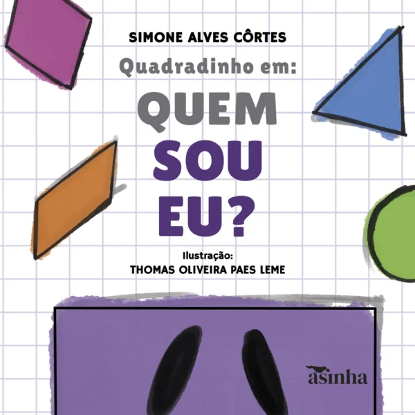 Quadradinho em: quem sou eu?