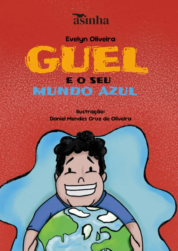 Guel e seu mundo azul