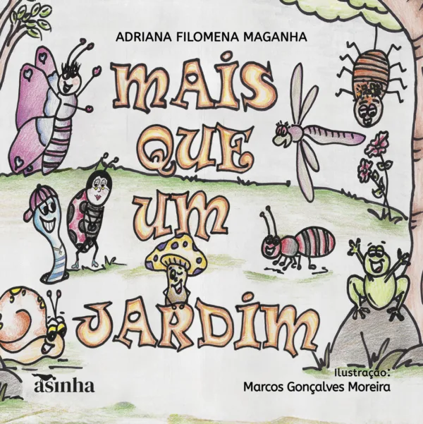 Mais que um jardim