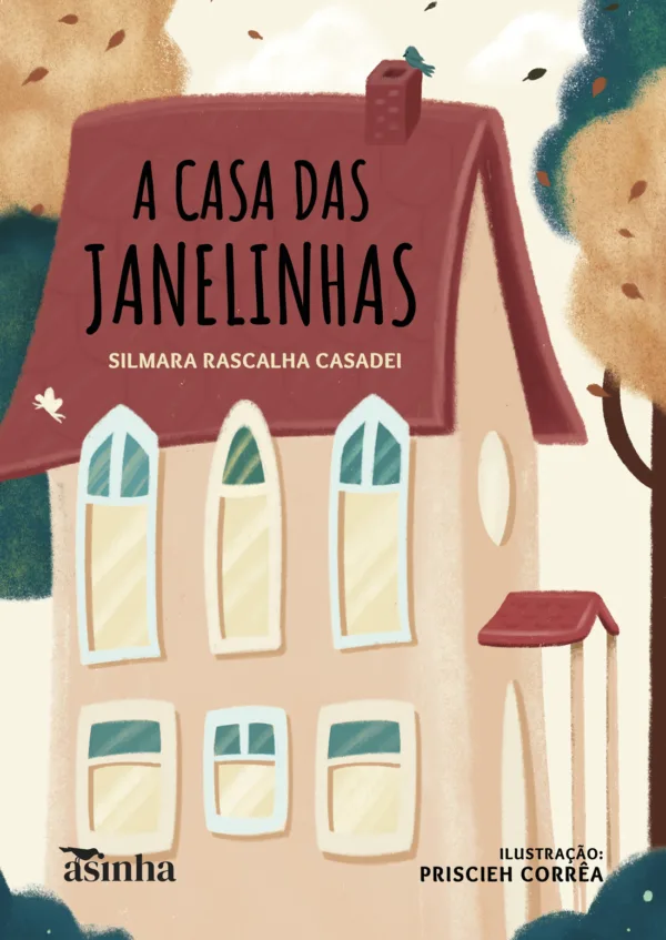 A casa das janelinhas