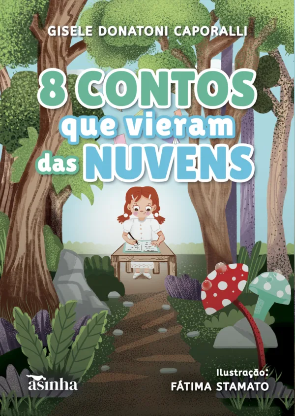 8 contos que vieram das nuvens