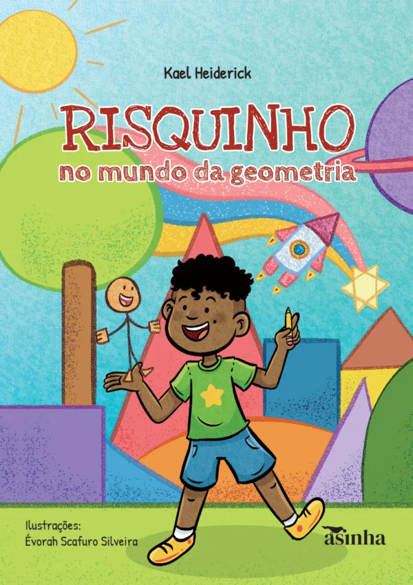 Risquinho no mundo da geometria