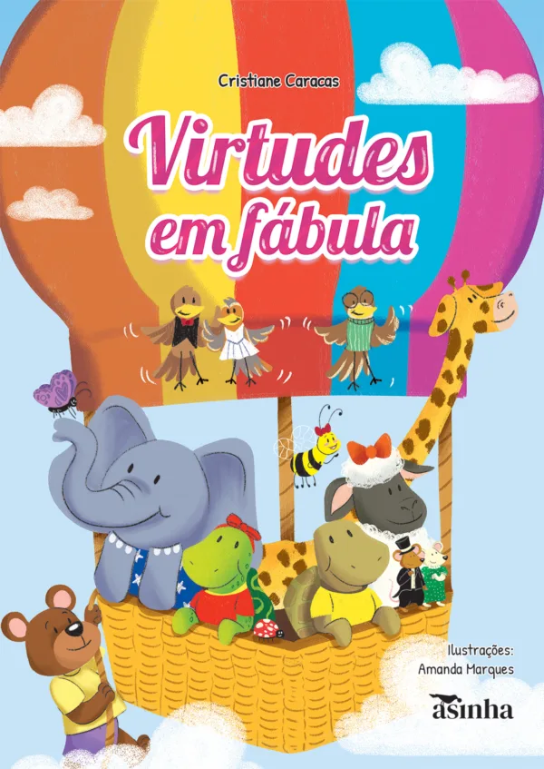 Virtudes em fábula