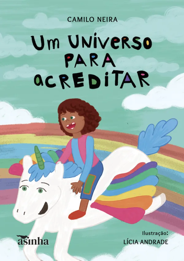 Um universo para acreditar