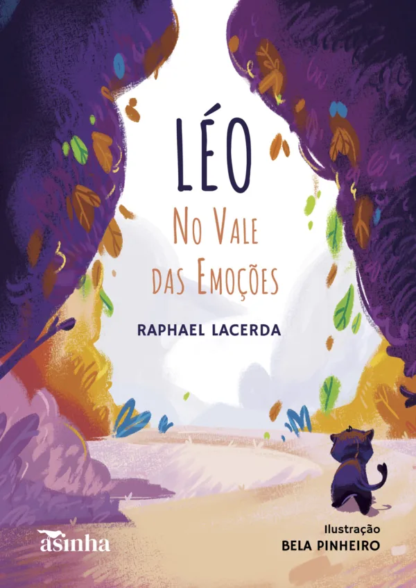 Léo no vale das emoções