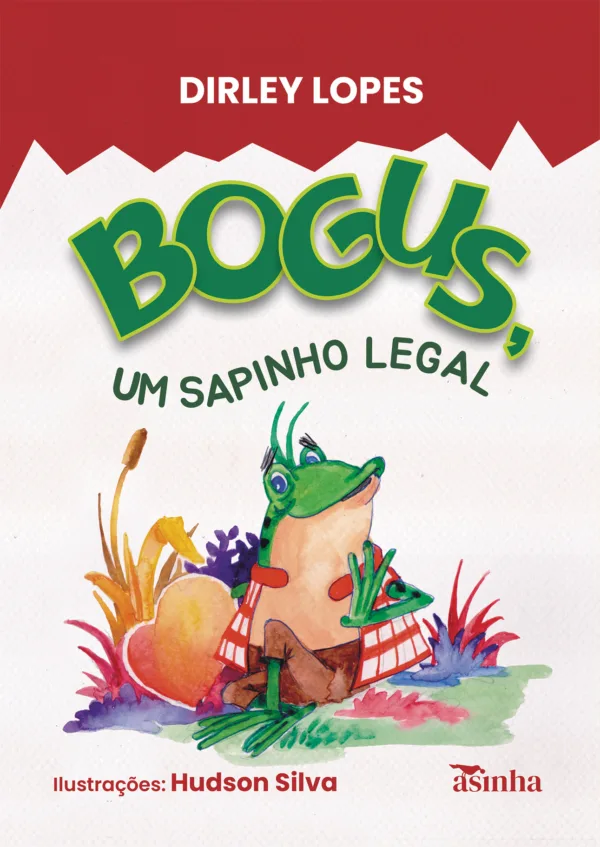 Bogus, um sapinho legal