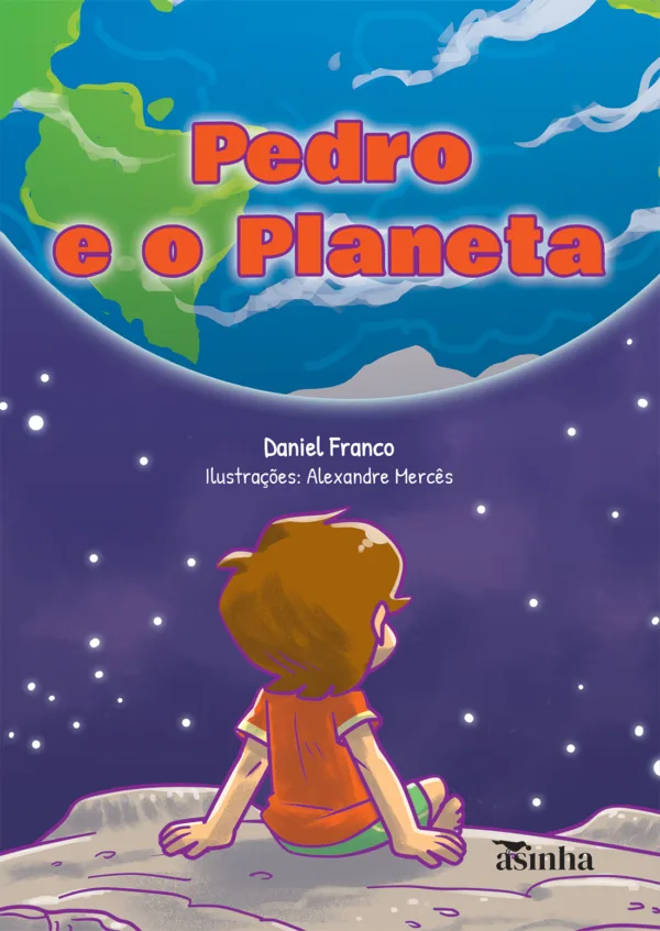 Pedro e o planeta