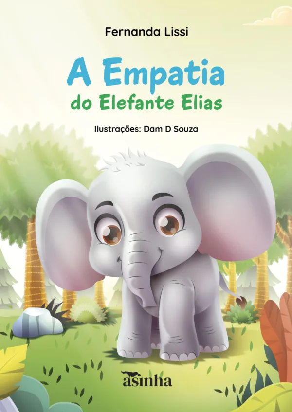 A empatia do elefante Elias