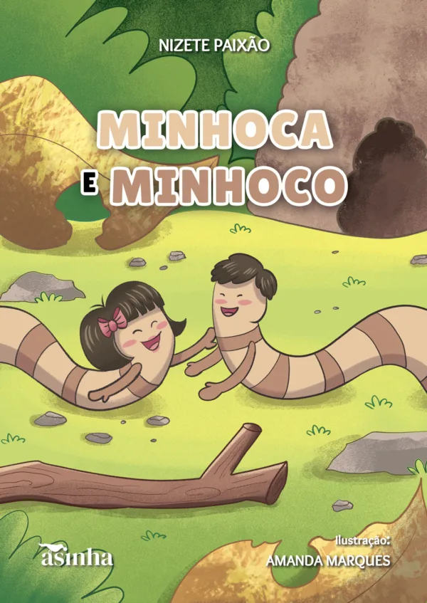 Minhoca e minhoco