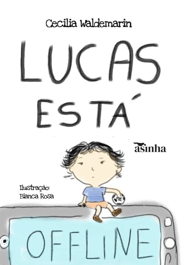 Lucas esta? offline