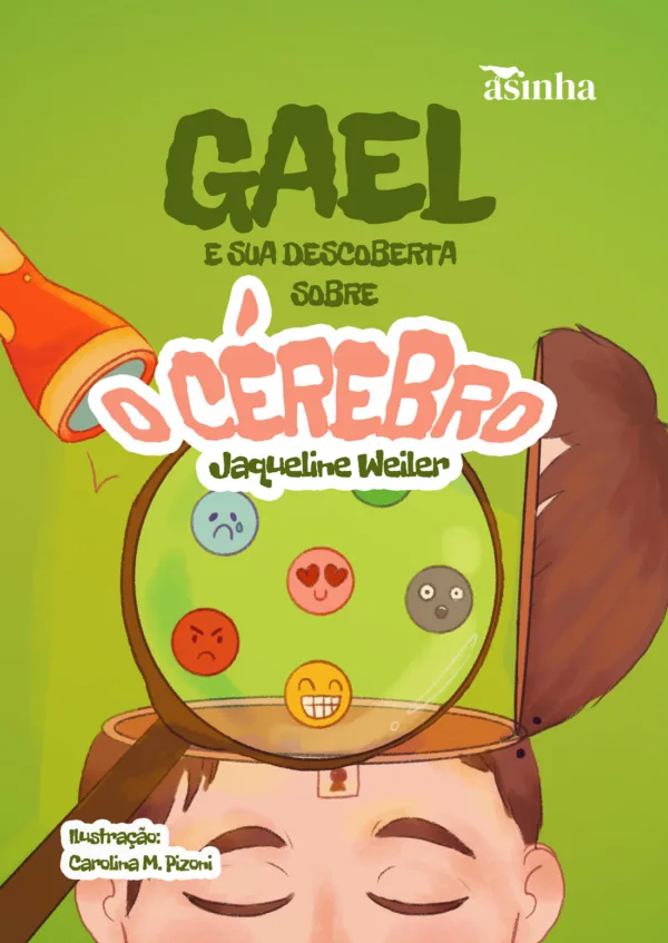 Gael e sua descoberta sobre o cérebro