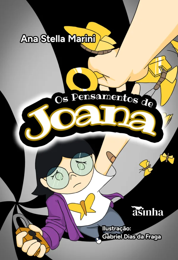 Os pensamentos de Joana