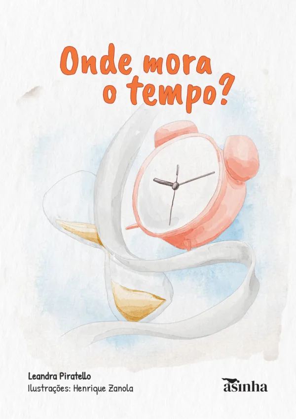 Onde mora o tempo?